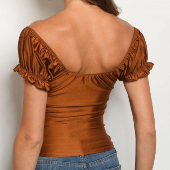 RUST TOP - Picture 2 of 4